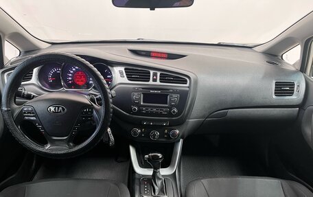 KIA cee'd III, 2012 год, 889 000 рублей, 10 фотография
