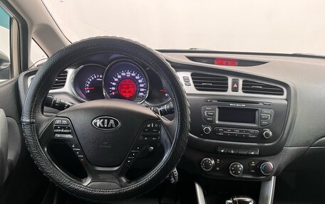 KIA cee'd III, 2012 год, 889 000 рублей, 11 фотография