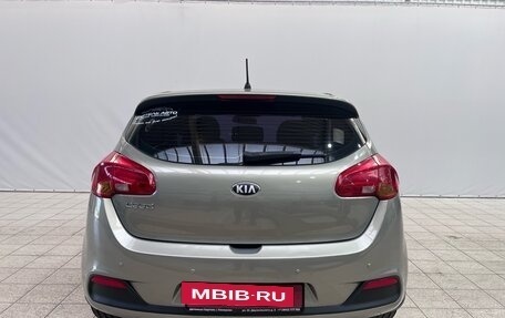 KIA cee'd III, 2012 год, 889 000 рублей, 6 фотография