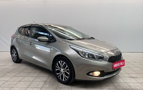KIA cee'd III, 2012 год, 889 000 рублей, 3 фотография