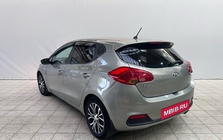 KIA cee'd III, 2012 год, 889 000 рублей, 7 фотография