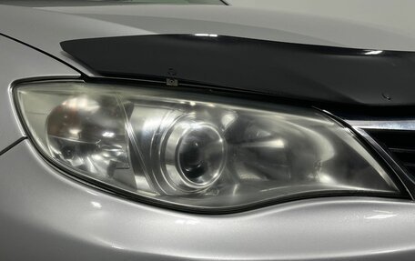 Subaru Impreza III, 2008 год, 720 000 рублей, 9 фотография