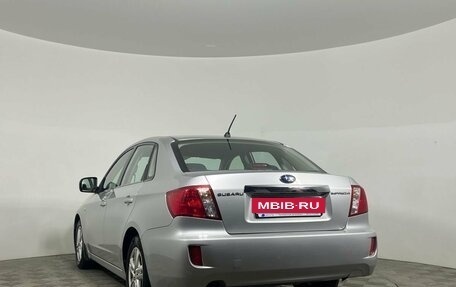 Subaru Impreza III, 2008 год, 720 000 рублей, 7 фотография