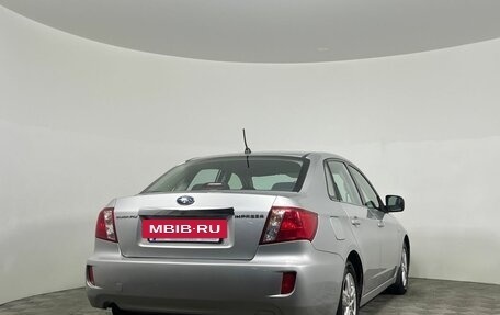 Subaru Impreza III, 2008 год, 720 000 рублей, 5 фотография