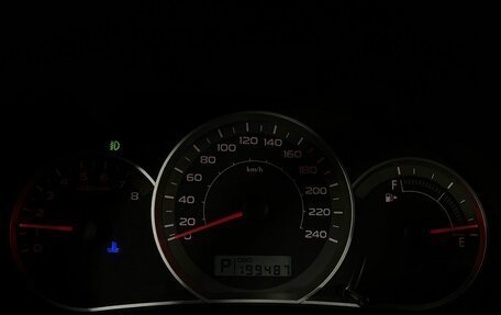 Subaru Impreza III, 2008 год, 720 000 рублей, 22 фотография