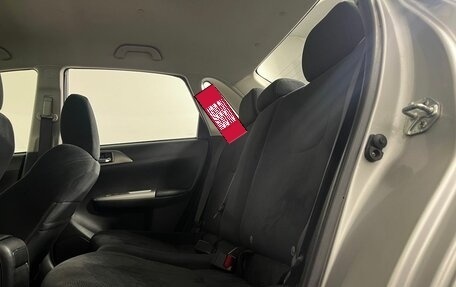 Subaru Impreza III, 2008 год, 720 000 рублей, 14 фотография
