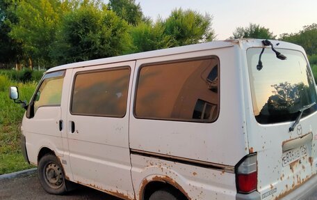 Mazda Bongo IV, 2002 год, 120 000 рублей, 5 фотография