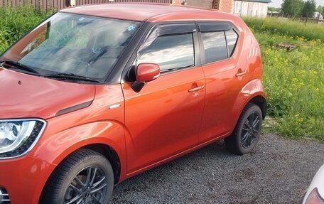Suzuki Ignis III, 2018 год, 1 150 000 рублей, 2 фотография