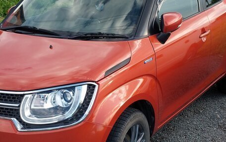 Suzuki Ignis III, 2018 год, 1 150 000 рублей, 4 фотография