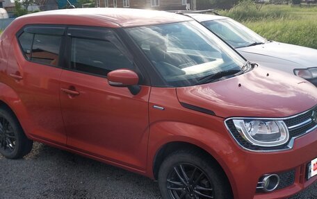 Suzuki Ignis III, 2018 год, 1 150 000 рублей, 3 фотография