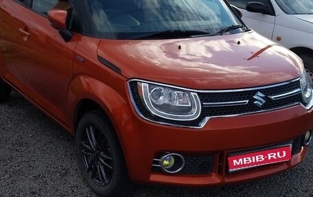 Suzuki Ignis III, 2018 год, 1 150 000 рублей, 1 фотография