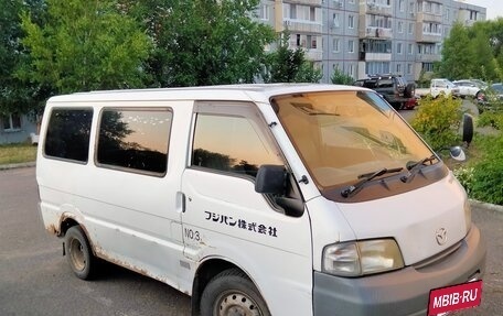 Mazda Bongo IV, 2002 год, 120 000 рублей, 4 фотография