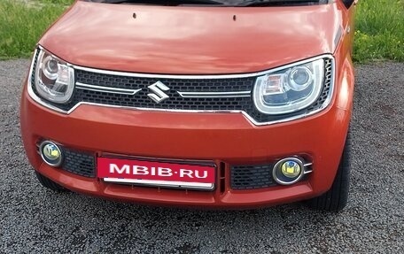 Suzuki Ignis III, 2018 год, 1 150 000 рублей, 6 фотография