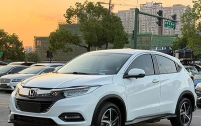 Honda Vezel, 2021 год, 1 355 000 рублей, 1 фотография