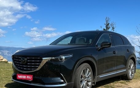 Mazda CX-9 II, 2021 год, 4 200 000 рублей, 1 фотография