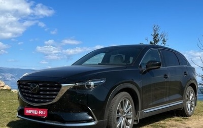 Mazda CX-9 II, 2021 год, 4 200 000 рублей, 1 фотография