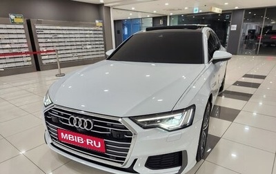 Audi A6, 2022 год, 4 449 000 рублей, 1 фотография