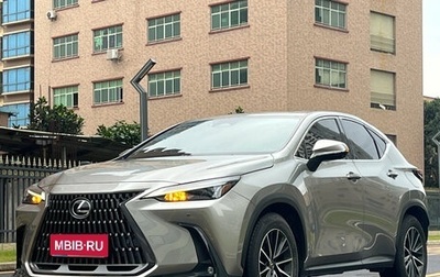 Lexus NX, 2022 год, 3 907 000 рублей, 1 фотография