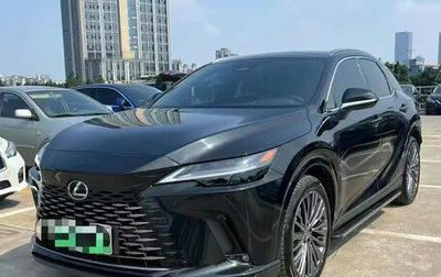 Lexus RX IV рестайлинг, 2024 год, 7 075 000 рублей, 1 фотография