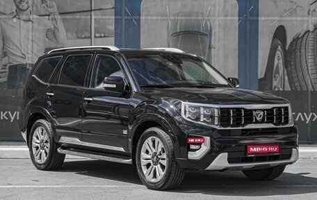 KIA Mohave I, 2020 год, 4 680 000 рублей, 1 фотография