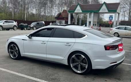 Audi A5, 2019 год, 4 000 000 рублей, 1 фотография