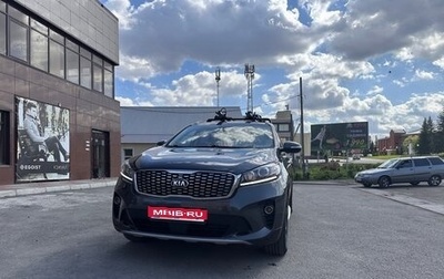 KIA Sorento III Prime рестайлинг, 2018 год, 2 660 000 рублей, 1 фотография