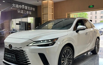 Lexus RX IV рестайлинг, 2024 год, 7 270 000 рублей, 1 фотография