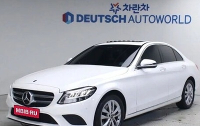 Mercedes-Benz C-Класс, 2020 год, 2 450 000 рублей, 1 фотография