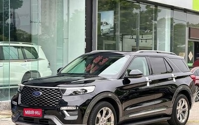Ford Explorer VI, 2021 год, 2 950 000 рублей, 1 фотография