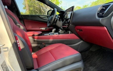 Lexus NX, 2024 год, 4 802 000 рублей, 3 фотография