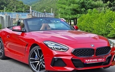BMW Z4, 2022 год, 3 660 000 рублей, 1 фотография