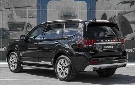 KIA Mohave I, 2020 год, 4 680 000 рублей, 2 фотография