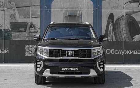 KIA Mohave I, 2020 год, 4 680 000 рублей, 3 фотография