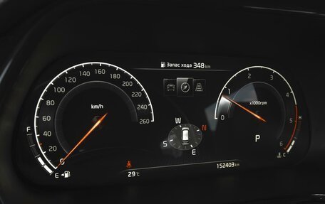 KIA Mohave I, 2020 год, 4 680 000 рублей, 15 фотография