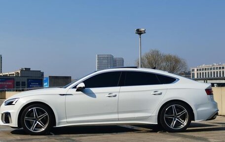 Audi A5, 2021 год, 2 950 000 рублей, 4 фотография