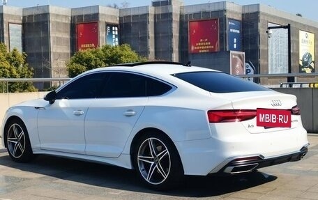 Audi A5, 2021 год, 2 950 000 рублей, 7 фотография