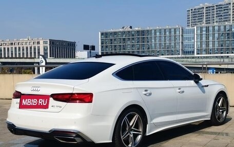Audi A5, 2021 год, 2 950 000 рублей, 6 фотография