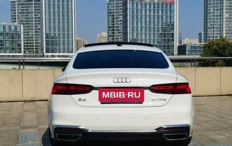 Audi A5, 2021 год, 2 950 000 рублей, 5 фотография