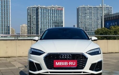 Audi A5, 2021 год, 2 950 000 рублей, 3 фотография