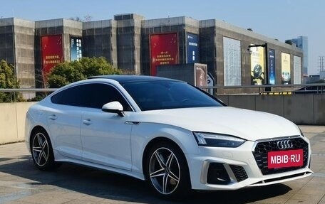 Audi A5, 2021 год, 2 950 000 рублей, 2 фотография