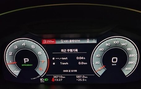 Audi A6, 2022 год, 4 449 000 рублей, 6 фотография