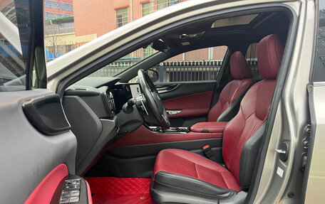 Lexus NX, 2022 год, 3 907 000 рублей, 4 фотография