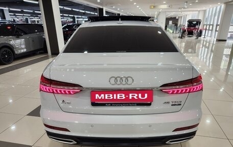 Audi A6, 2022 год, 4 449 000 рублей, 4 фотография