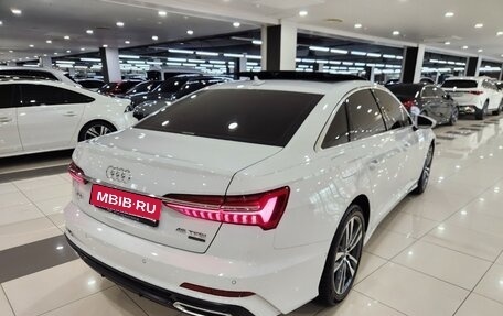 Audi A6, 2022 год, 4 449 000 рублей, 3 фотография