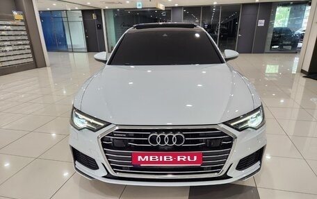 Audi A6, 2022 год, 4 449 000 рублей, 2 фотография