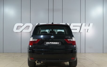 BMW X3, 2007 год, 1 319 000 рублей, 4 фотография