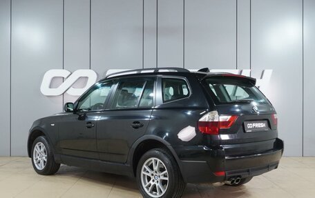 BMW X3, 2007 год, 1 319 000 рублей, 2 фотография