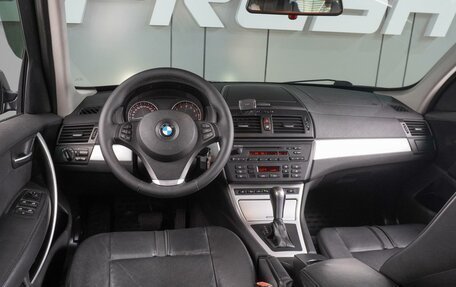 BMW X3, 2007 год, 1 319 000 рублей, 6 фотография