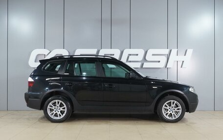 BMW X3, 2007 год, 1 319 000 рублей, 5 фотография