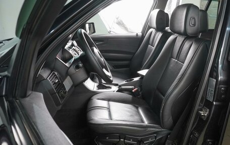 BMW X3, 2007 год, 1 319 000 рублей, 10 фотография